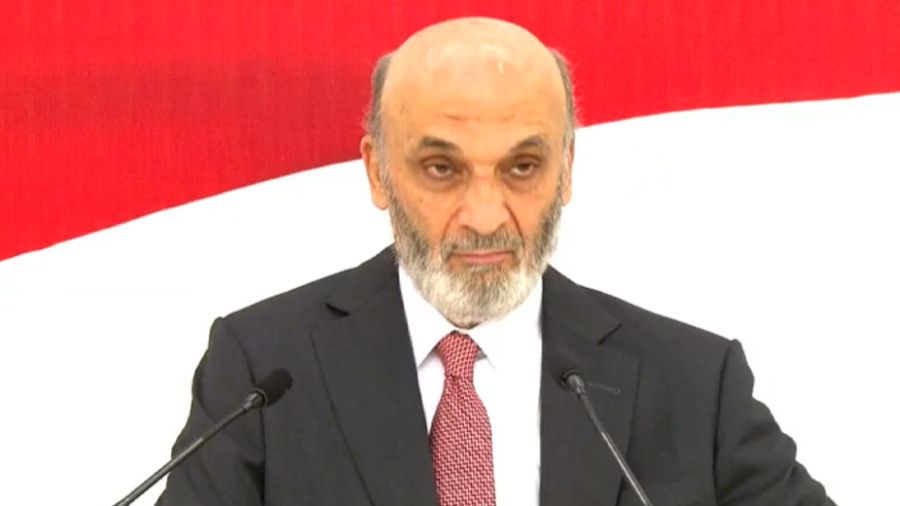 Présidentielle: Geagea pour une séance ouverte, critique le dialogue