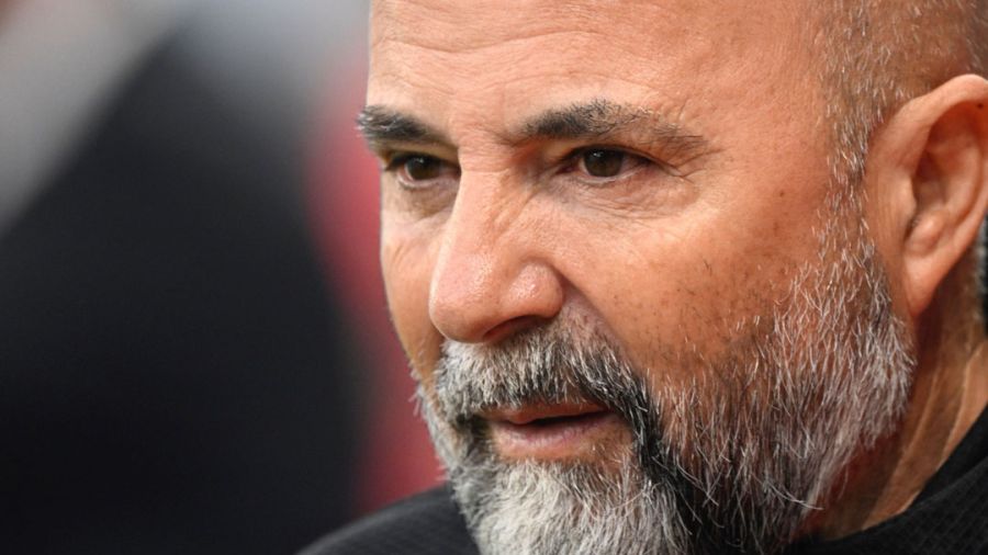 L'entraîneur Jorge Sampaoli quitte l'Olympique de Marseille