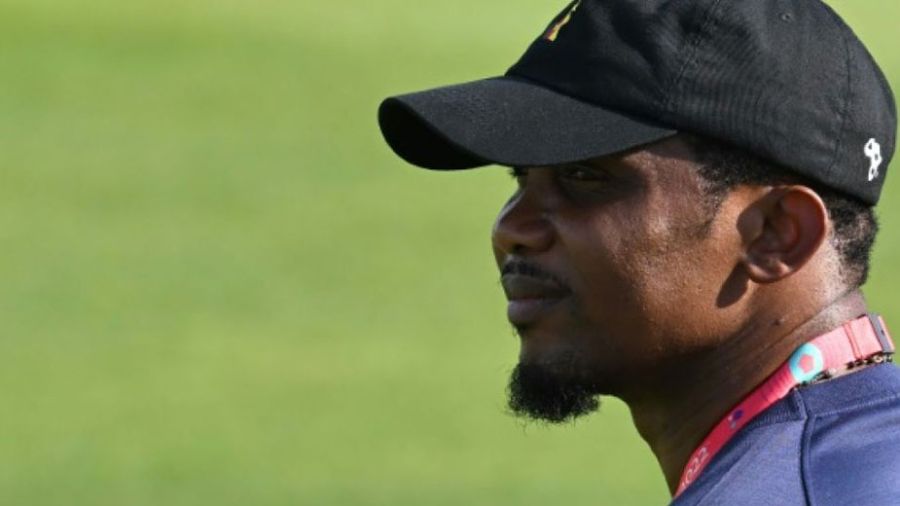 Mondial-2022: une vidéo de Samuel Eto'o frappant un youtubeur devient virale
