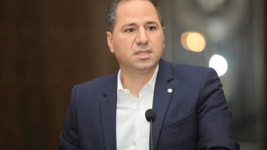 Samy Gemayel salue la position du président Aoun et appelle à l’unité pour protéger le Liban