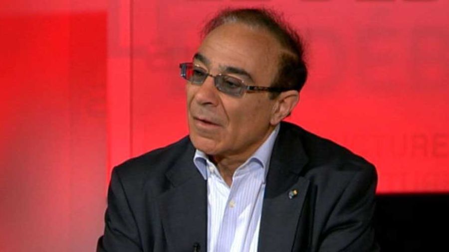 Liban – Décès de Samy Khayat