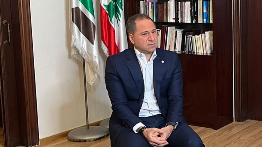 S. Gemayel souligne le paradoxe de la scène libanaise au Liban-Sud