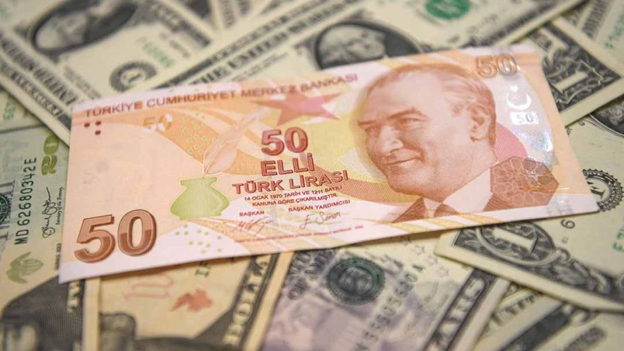 Turquie : chute record de la monnaie