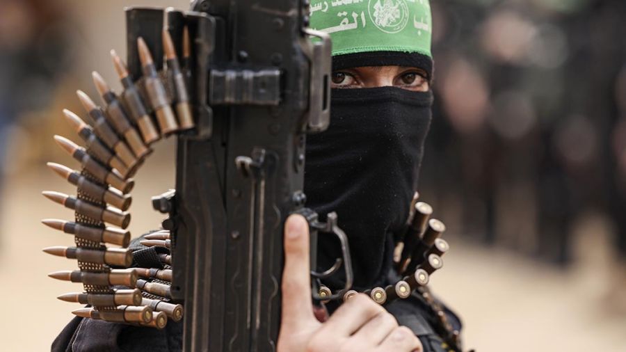Le Hamas exécute cinq Palestiniens