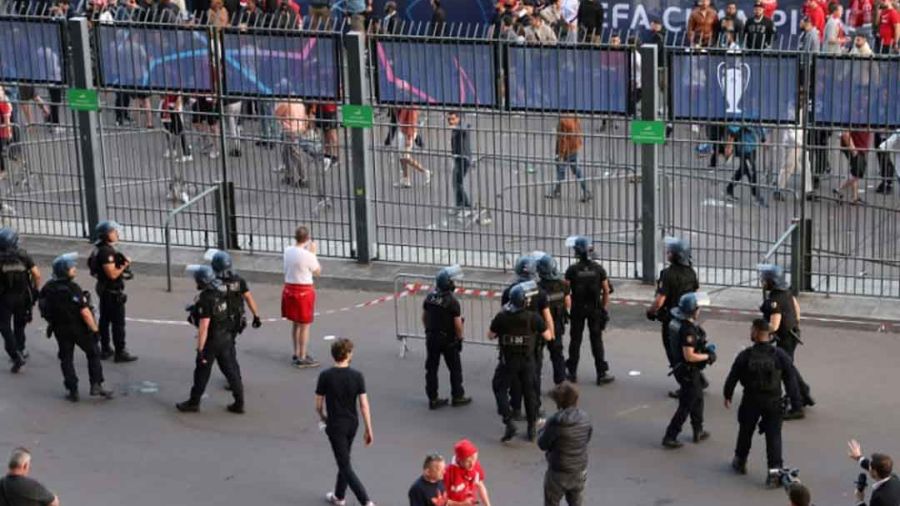 C1: côté police, le temps n’est pas encore à l’autocritique
