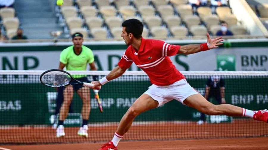 Nadal-Djokovic sur Prime Video