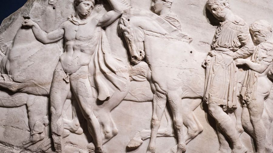 Marbres du Parthénon : la Grèce se félicite du «soutien» des Britanniques