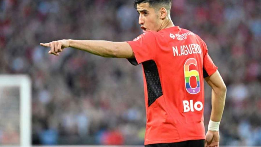 Nayef Aguerd s'engage pour cinq ans avec West Ham