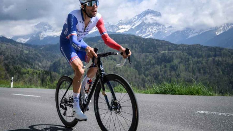Gaudu et Pinot en duo-choc dans le Tour de France