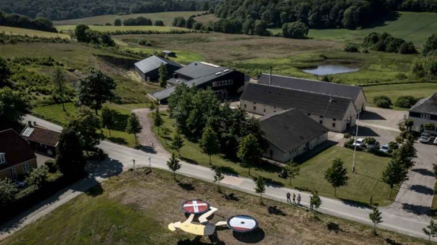 Tour de France: au Danemark, le vélo dans l'ADN
