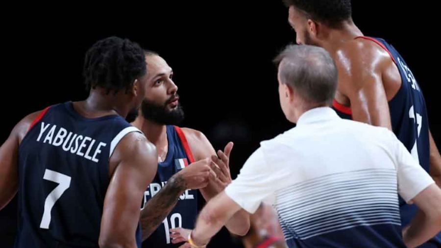 JO de Paris: l'incertitude autour du site de basket \