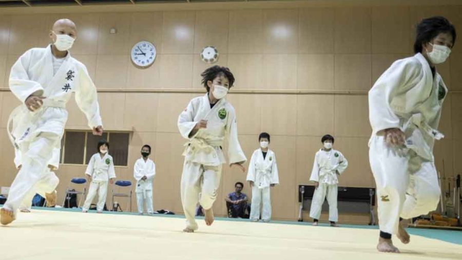 Le judo japonais miné par la maltraitance des jeunes