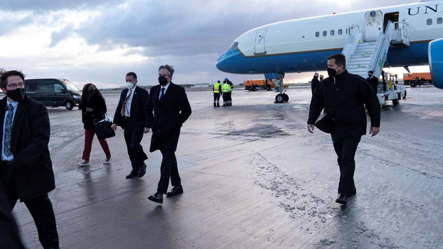 Ukraine: Washington ravive le spectre de la Guerre froide