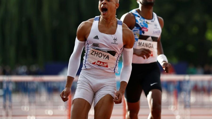 Athlétisme: Zhoya en trombe vers Eugene