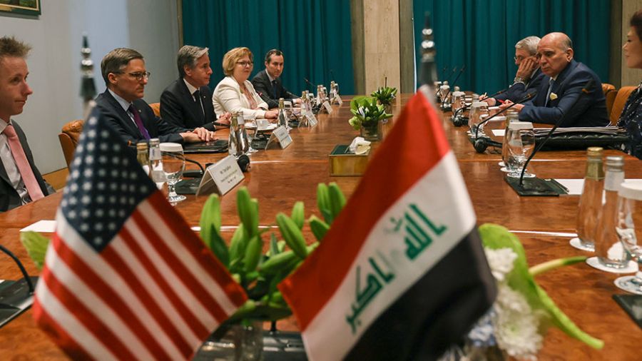 Blinken à Ryad: personne n'a à choisir entre Chine et États-Unis