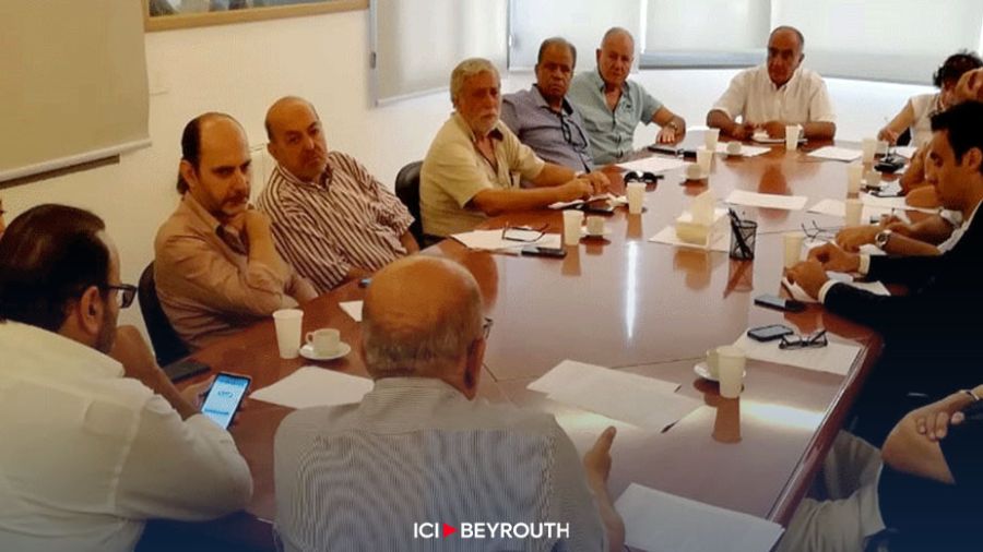 Saydet el-Jabal salue le plan de confrontation de l'opposition