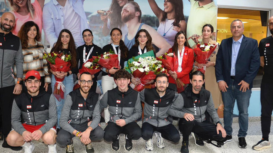 Médaille d'argent pour le Liban au Championnat arabe de cross-country