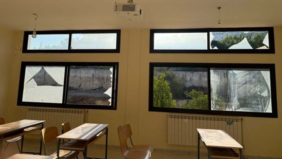 Villages frontaliers du Liban-Sud: une rentrée scolaire à bout de souffle