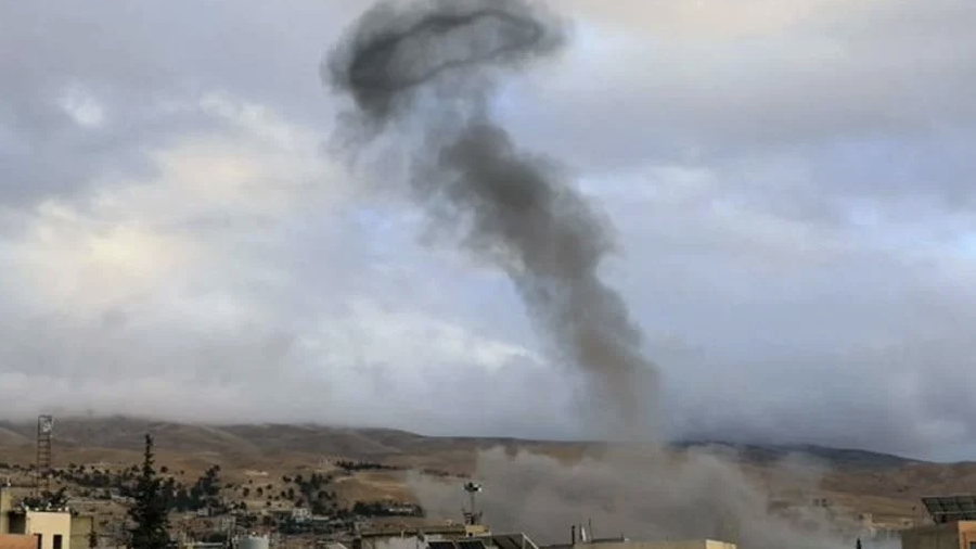 Syrie: deux morts dans une frappe de drone contre une voiture