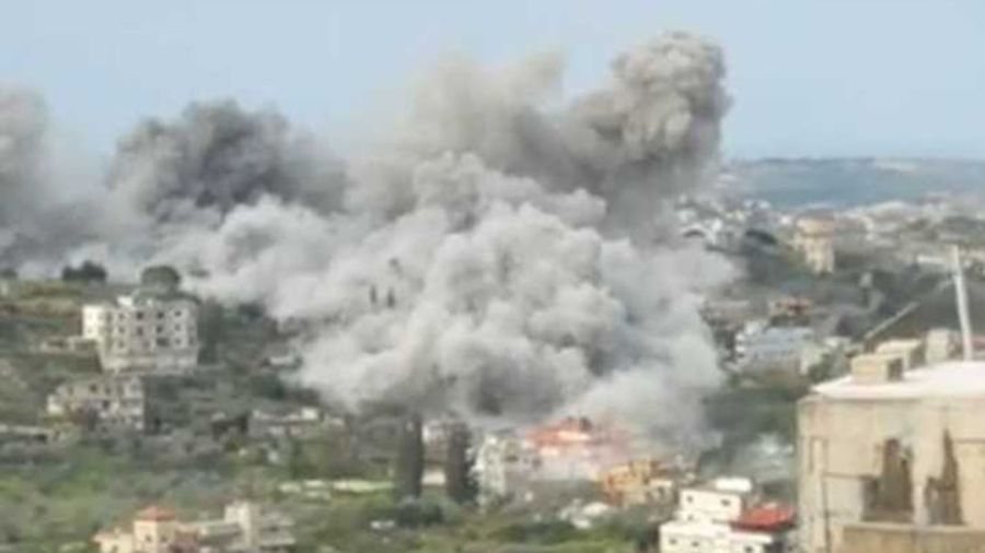 Le Hezb vise la Galilée occidentale, lors d’une tournée d’un responsable israélien