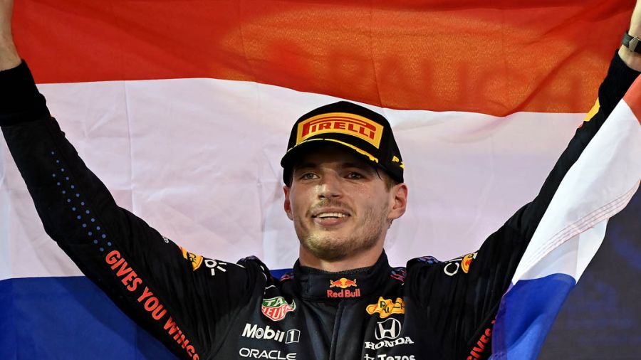 GP d'Abou Dhabi : Max Verstappen arrache sa première étoile dans le dernier tour