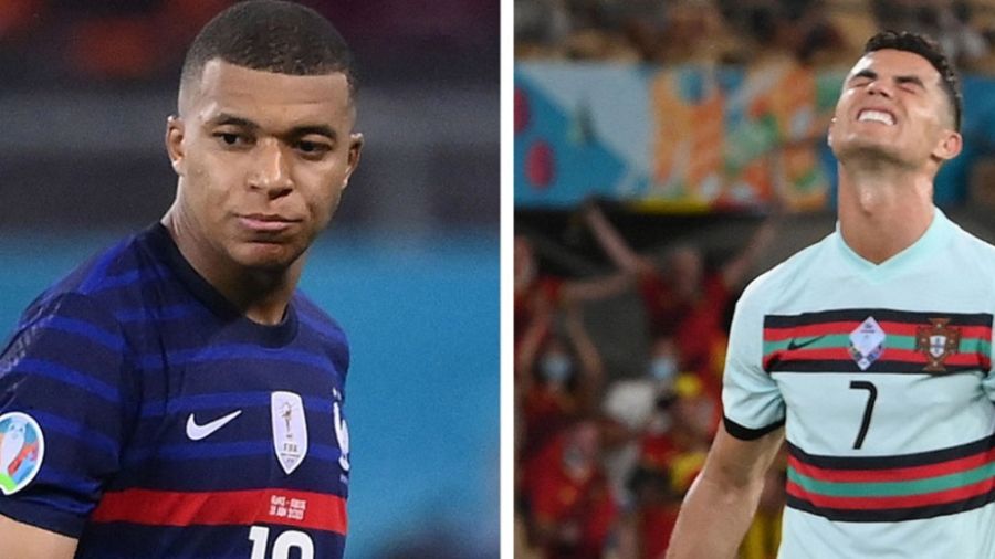 Euro-2024: France et Portugal, favoris mais pas trop