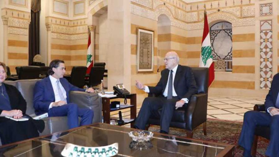 Hochstein fait chou blanc à Beyrouth