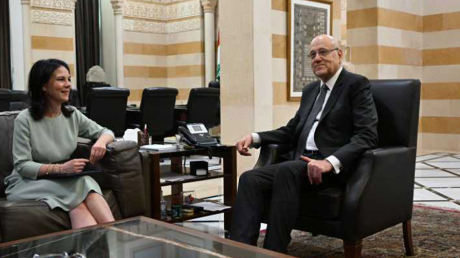 Liban-Sud: L'Allemagne met en garde contre des «erreurs de calcul»