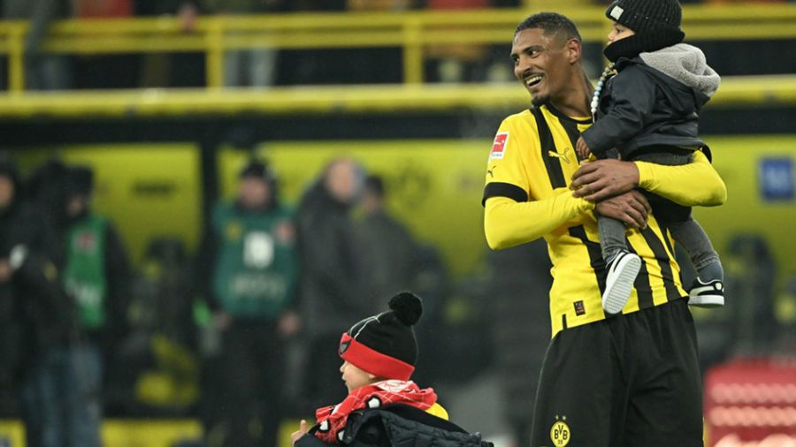 Victoire pour les débuts de Haller avec Dortmund