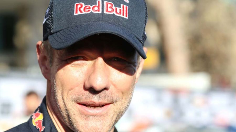 Sébastien Loeb de retour pour le Rallye du Portugal