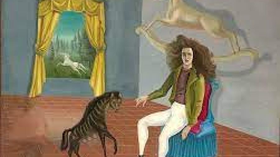 À Paris, le musée du Luxembourg présente l’univers surréaliste de Leonora Carrington