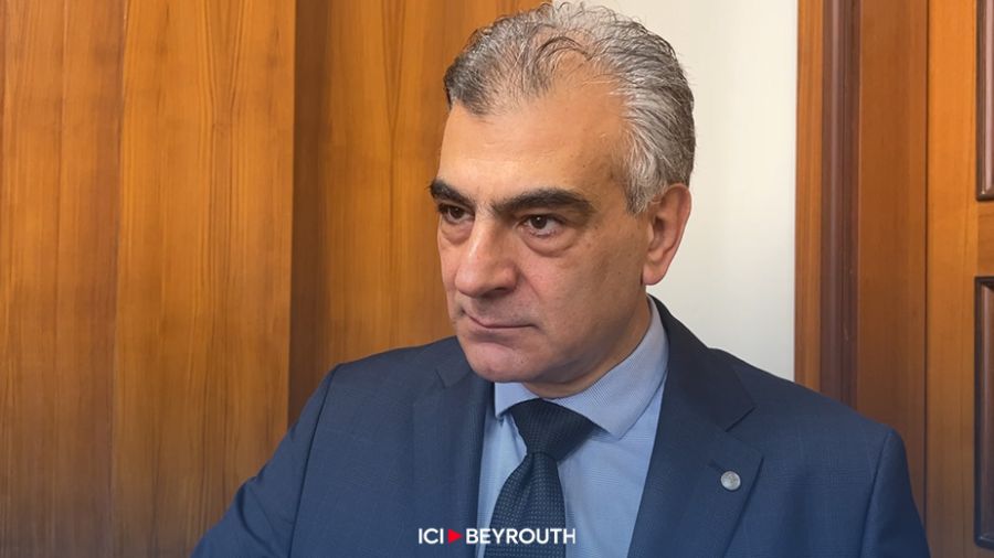 Sayegh : Le Hezb est responsable du blocage politique