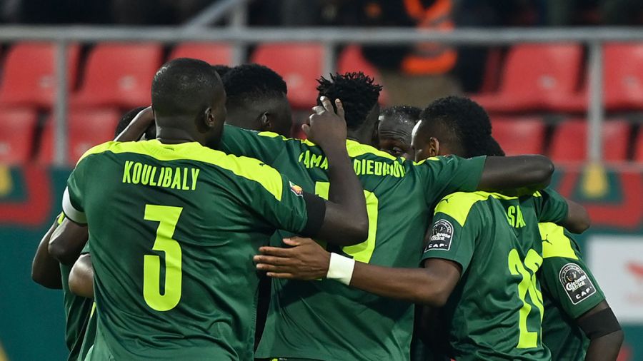 Le Sénégal qualifié aux dépens du Cap-Vert