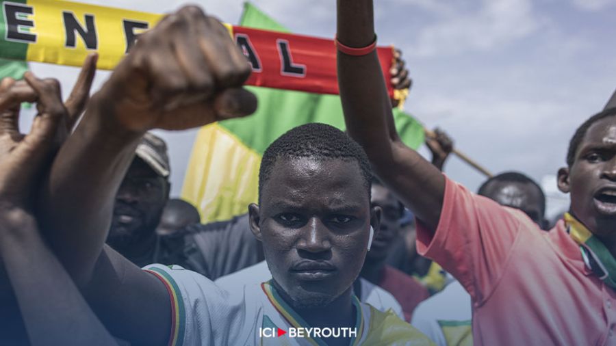 Manifestations à Dakar exigeant une nouvelle échéance électorale