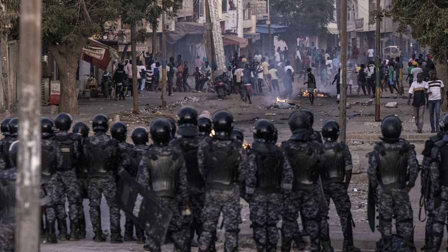 L'ONU «préoccupée» par l'usage d'armes à feu au Sénégal