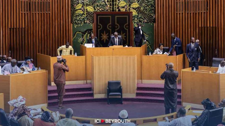 Présidentielles au Sénégal : derniers discours avant le scrutin