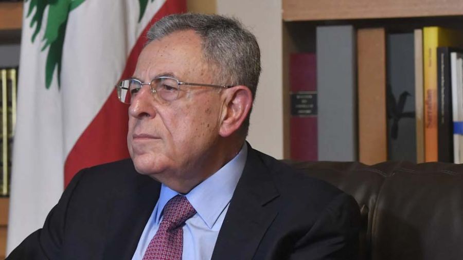 Siniora: Tenir le Liban à l’écart des hostilités en Israël