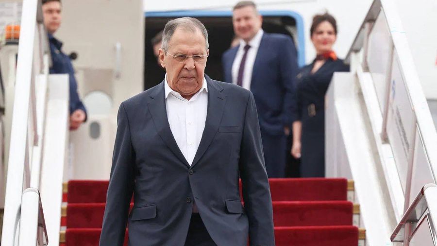 Le chef de la diplomatie russe en Chine pour se coordonner sur les questions internationales