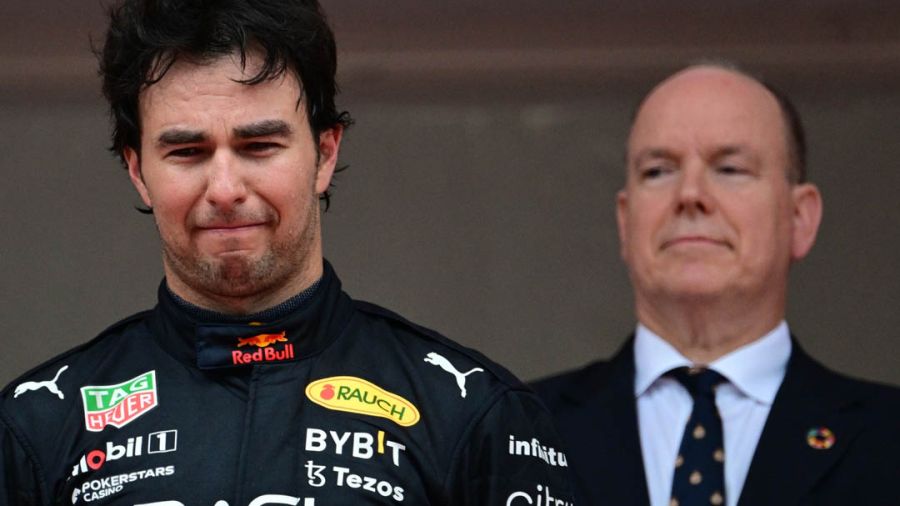 Sergio Pérez gagne à Monaco une course à rebondissements