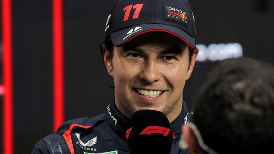GP d'Arabie saoudite: Sergio Pérez partira en pole position
