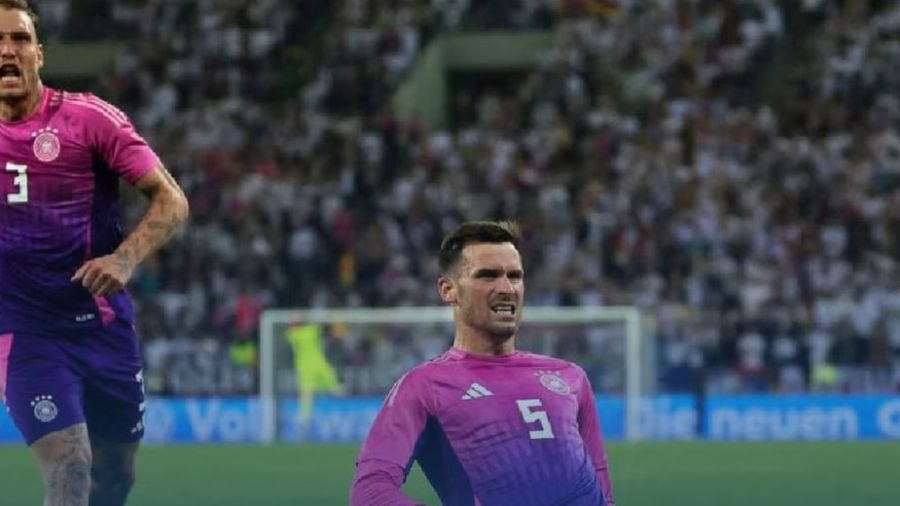Euro-2024: l'Allemagne s'arrache en préparation contre la Grèce (2-1)