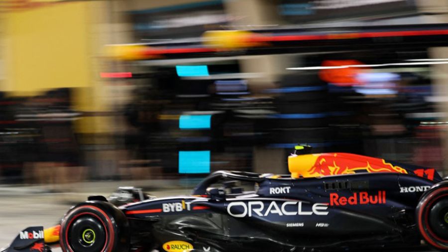 F1: à Bahreïn, Verstappen s'offre la première pole de l'année et donne une bouffée d'oxygène à Red Bull
