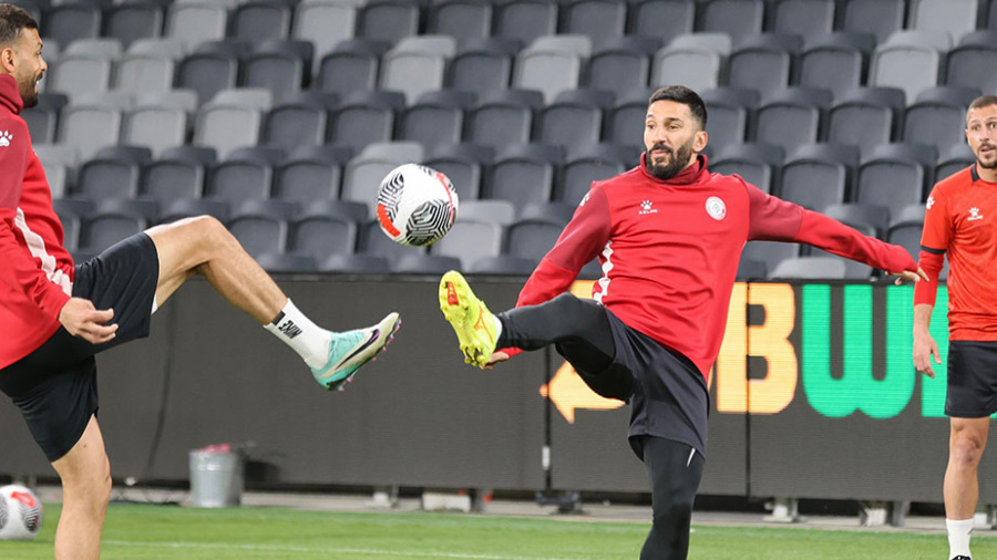 Football: le Liban à l'épreuve de l'Australie