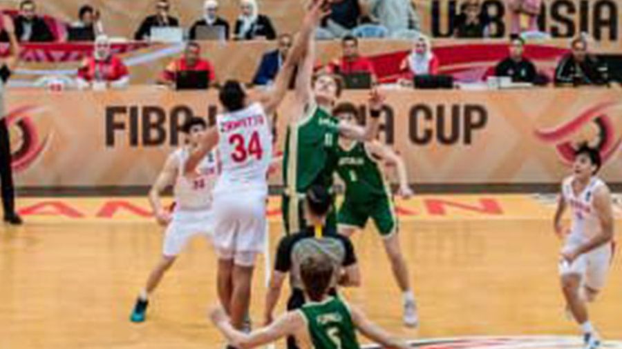 Basket – Championnat d’Asie (U18): l'Australie domine le Liban