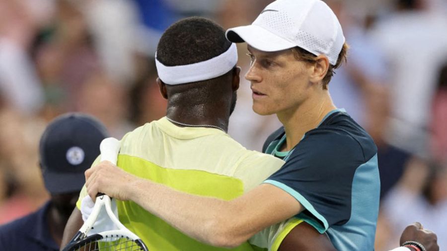 Tennis: Sinner et Sabalenka sacrés à Cincinnati, à une semaine de l'US Open