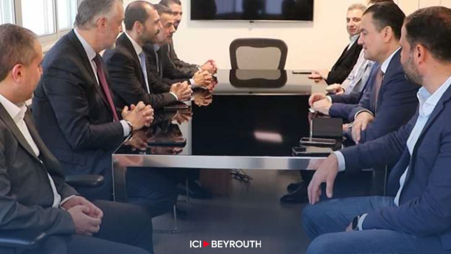 Présidentielle: la Modération nationale à Bkerké et auprès du PSP et du CSC