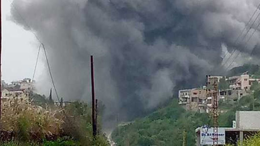 Liban-Sud: Israël élimine un chef militaire du Hezbollah à Tyr