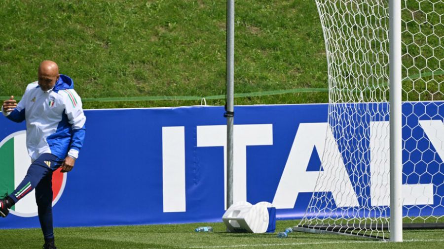 Euro-2024: sans buteur, défense d'y croire pour l'Italie?