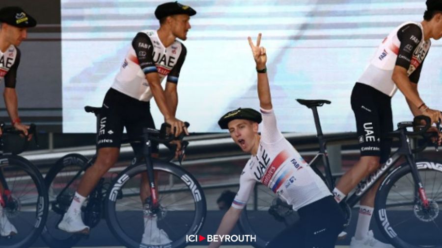 Le Tour de France s'élance dans la ferveur d'Euskadi