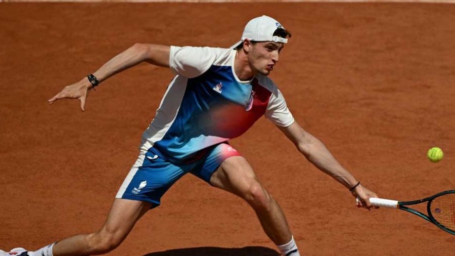 Coupe Davis: Victoires de l'Allemagne, l'Australie, le Canada et les Pays-Bas